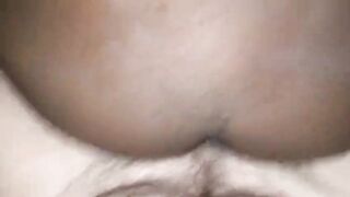 Hung White Breed Horny Black Bitch 2