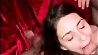 Tinder teen gets Fucked in Lingerie