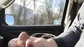 Jerking While Driving on Highway