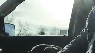 Jerking While Driving on Highway