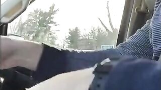 Jerking While Driving on Highway