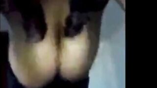 Sexy Dark Fat Titties (Grainy Footage)