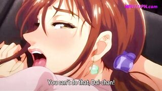 Torokase Orgasm Ep.1 ENG SUB