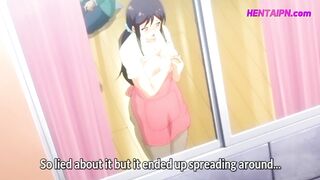 Stepboy fucks oversized tits MILF - Hentai Anime