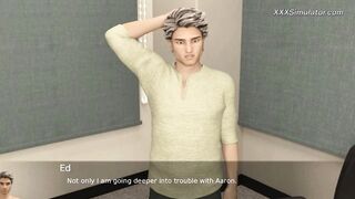 Project Hotwife 3D Gameplay Cartoon Sex