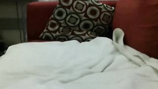 Webcam squirting orgasm