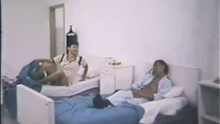 Corrupt Hospital (Brazil 1985, Andrea Pucci, Michele Analidei)