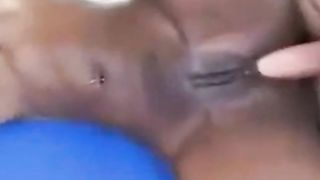 Nigerian girl has anal sex with white friend