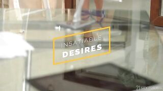 Cherry Kiss - Insatiable Desires