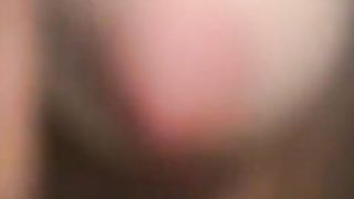 Blowjob from puffy nipple girlfriend