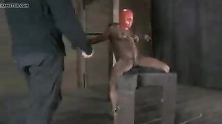 Huge Clit Ebony Slave