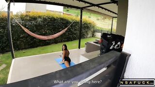 Would you like to be my Personal Trainer JOI Experience p1