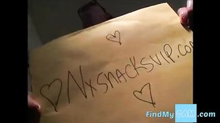 Nxsnacks Raven Web Cam Pussy Play Masturbation.