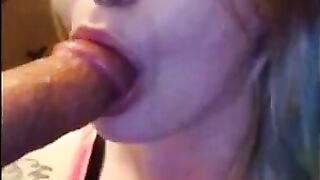 Amateur Blowjob compilation #07