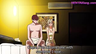 Horny Horny Boy Committing Adultery With Mom & Stepsister ▰ BEST STEP Family HENTAI