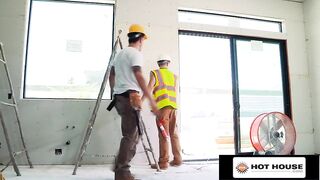 Construction Workers Fuck