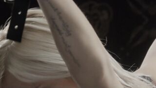Teen Blonde Zazie Skymm Fetish Sex Session