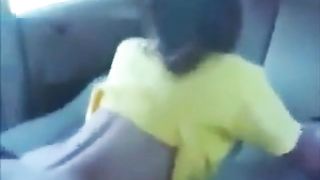 Japanese girl fucked inside a car in India