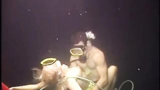 scuba sex