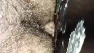 Fucked at the gloryhole