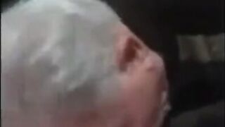 Grandpa blowjob series - 30