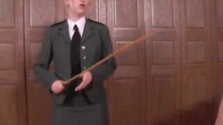 Military Punishment