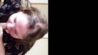 American girl blowjob