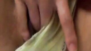 Uncensored Amateur Japanese Masturbation 48