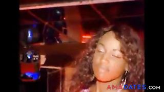 Booty Shaking At ATL Strip Club