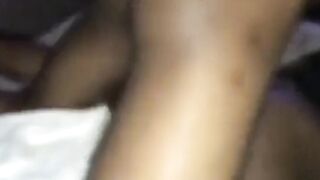 Black Guy Moaning While Getting Fucked Raw