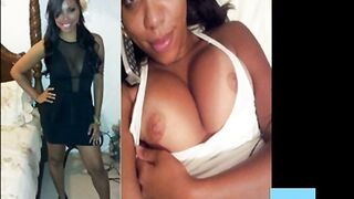 AFRICAN AMERICAN AMATEUR GIRLS DRESSED UNDRESSED PICS PART6 2