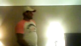 VERbal Redneck Breeds His Bitch in Motel