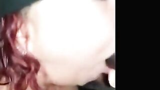 Latina Blowjob