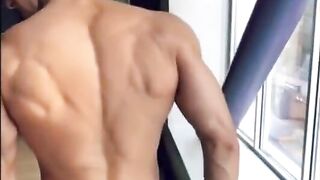 Muscle boy sexy Eddyfitt