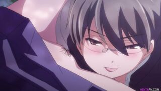 Boku dake no Hentai Kanojo 1 ENG Dubbed