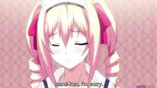 Mayohiga no Oneesan 01 Uncensored ENG SUB